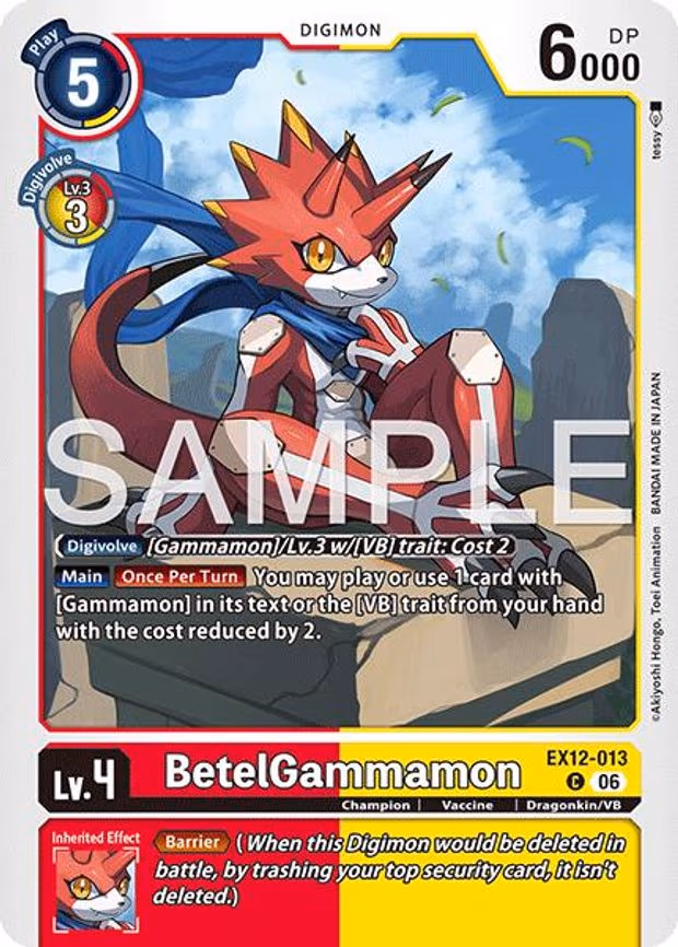 BetelGammamon
