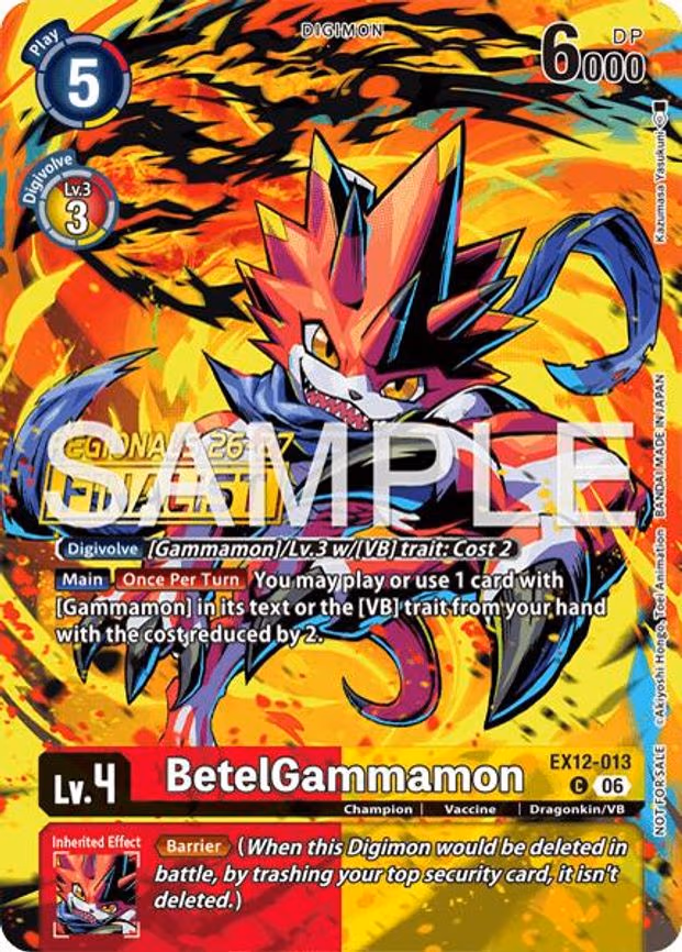 BetelGammamon