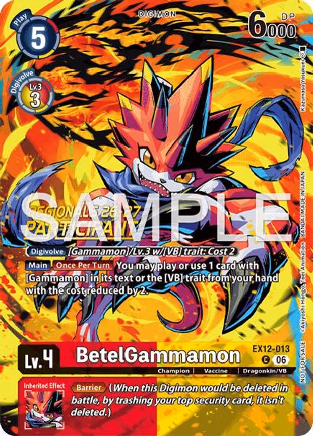 BetelGammamon