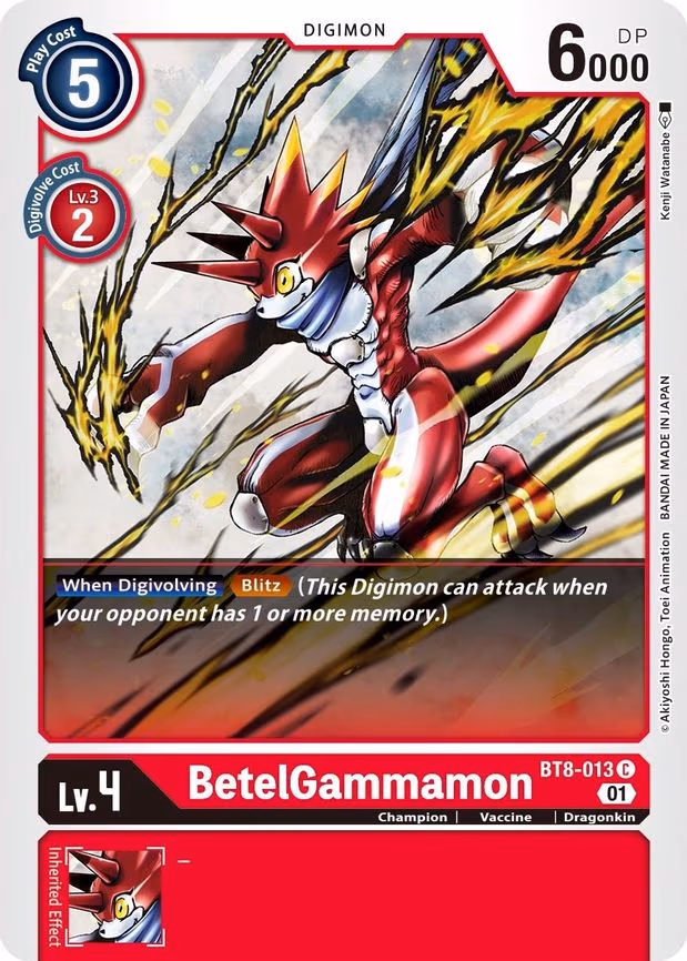 BetelGammamon