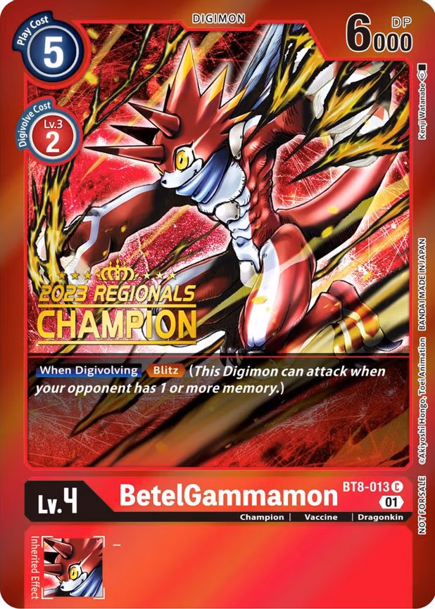 BetelGammamon