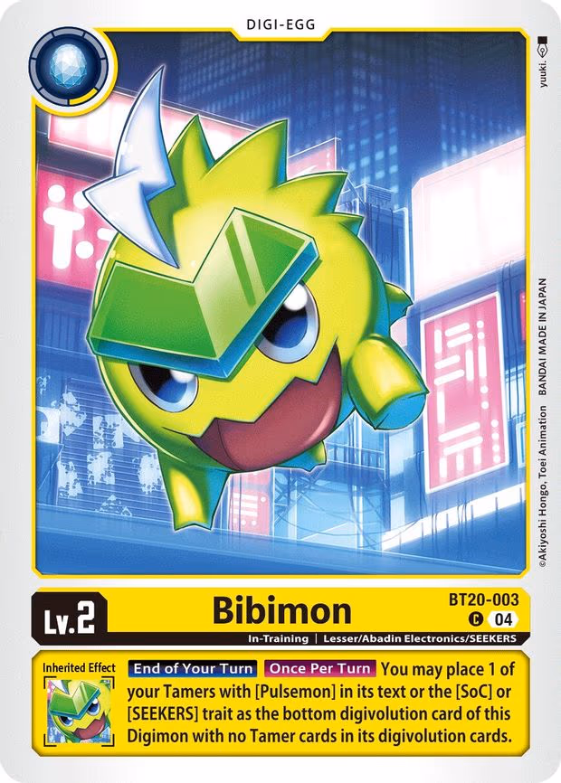 Bibimon