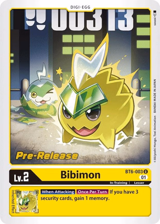 Bibimon