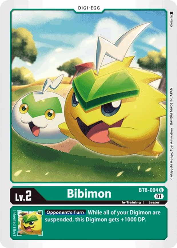 Bibimon