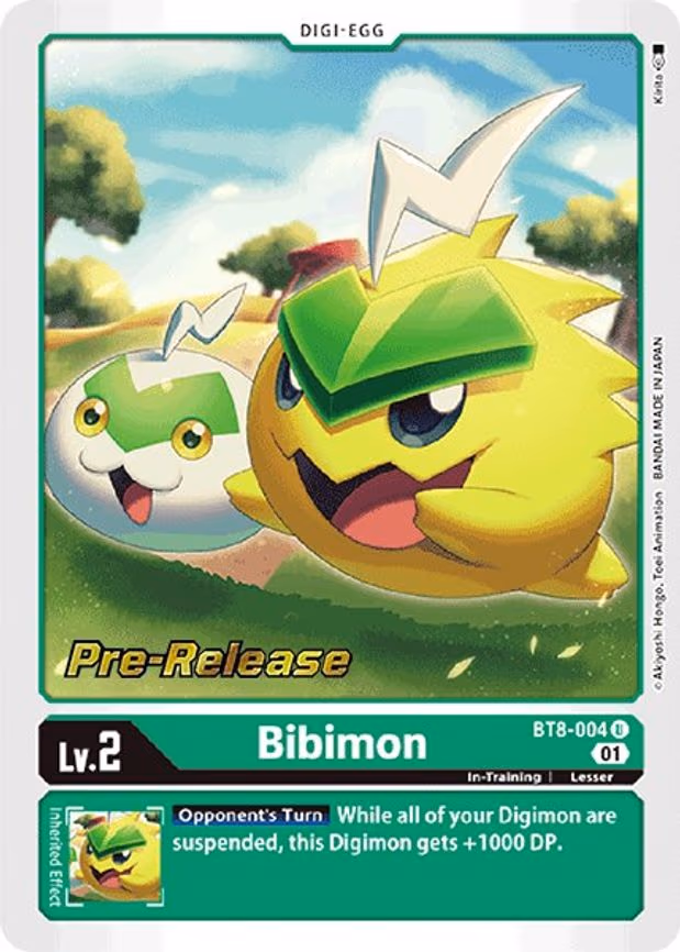 Bibimon