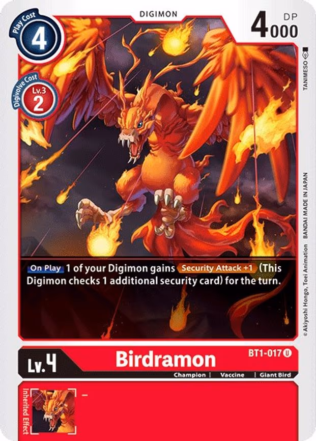 Birdramon
