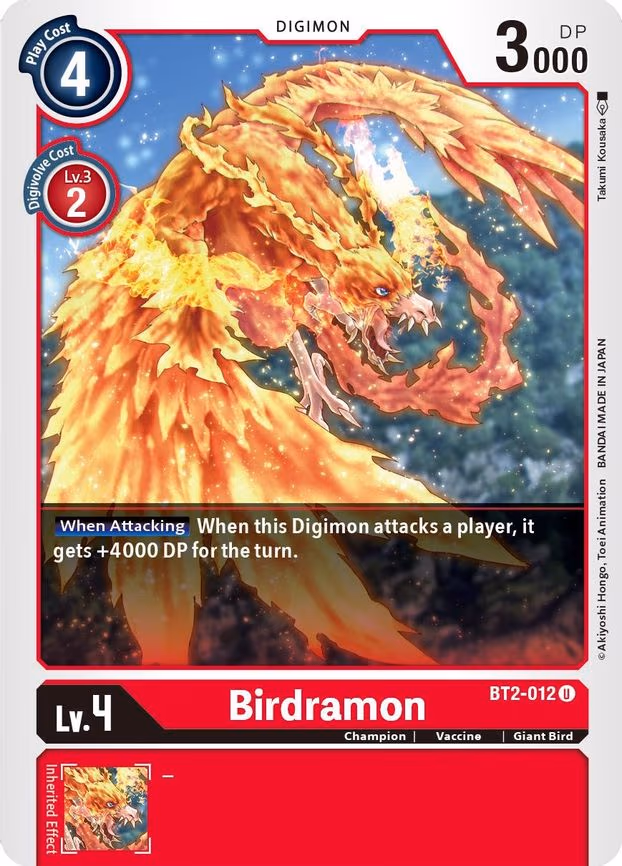 Birdramon