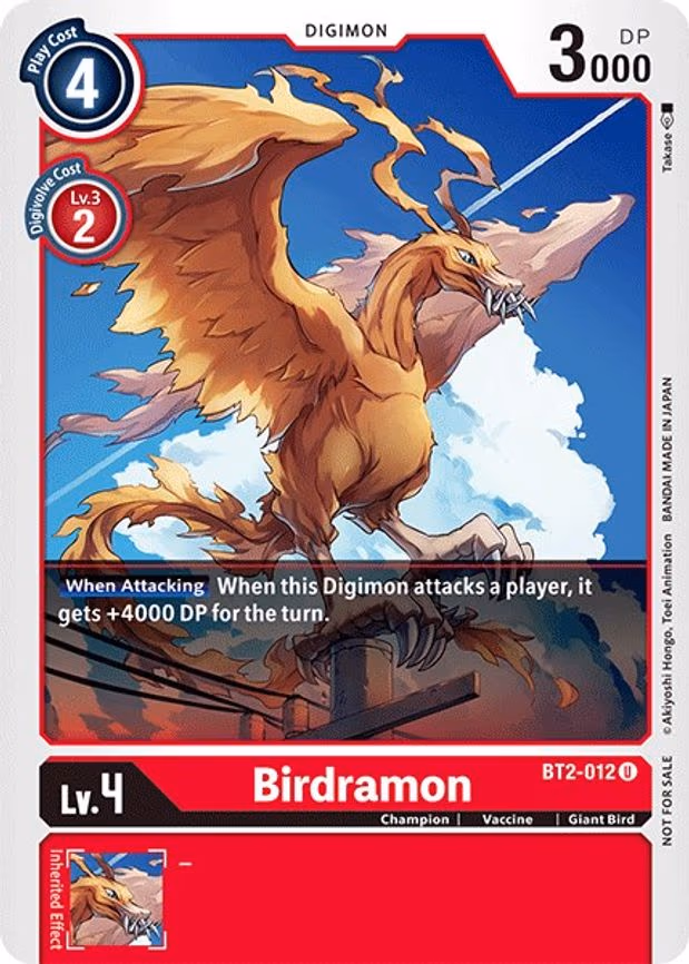 Birdramon