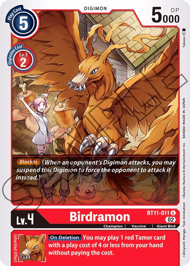 Birdramon