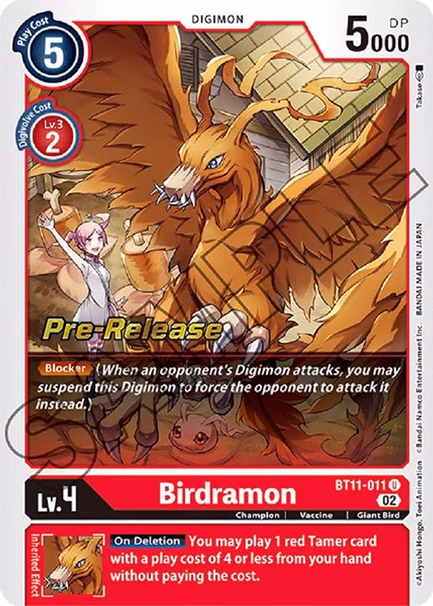 Birdramon