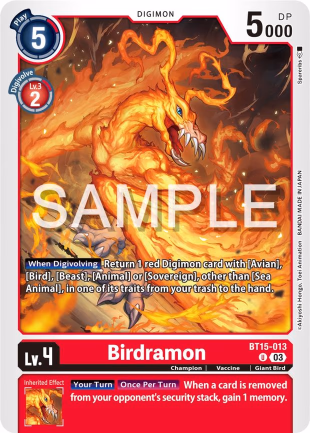 Birdramon