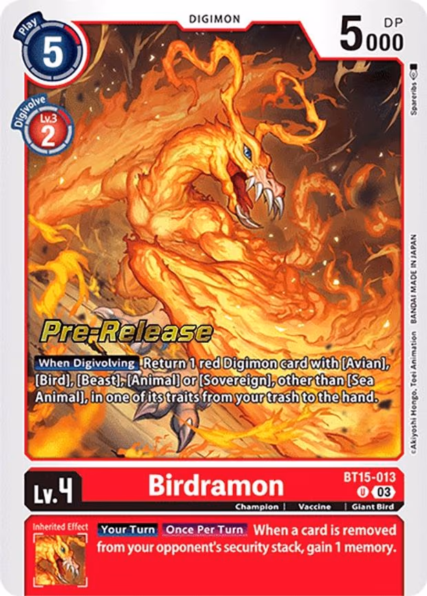 Birdramon