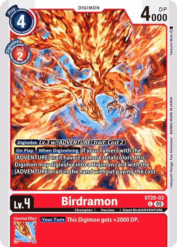 Birdramon