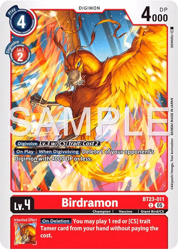 Birdramon
