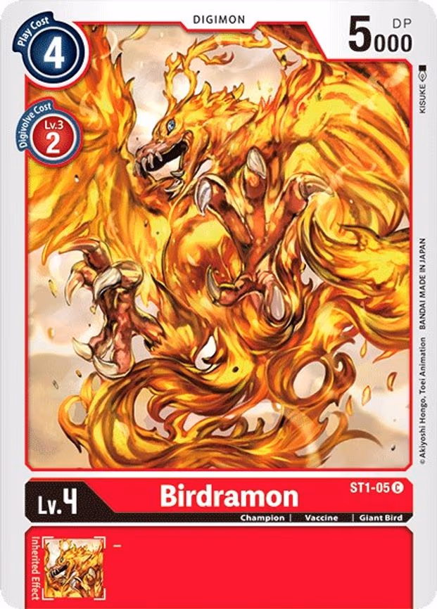 Birdramon