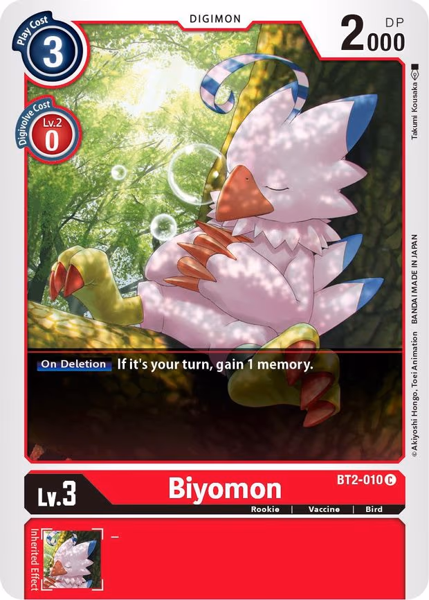 Biyomon