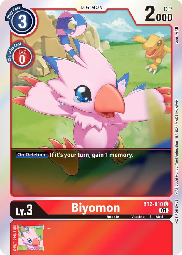 Biyomon