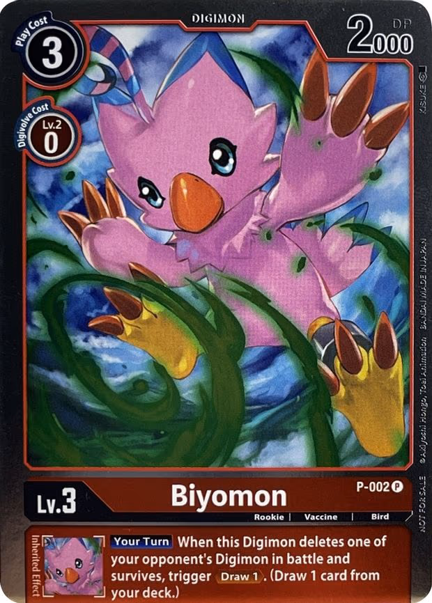 Biyomon