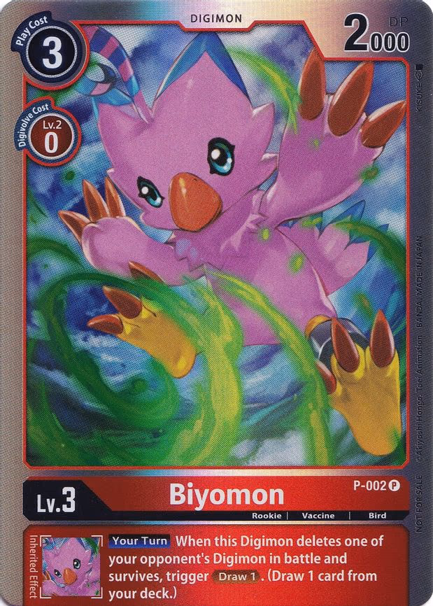 Biyomon
