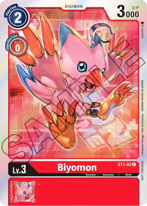 Biyomon