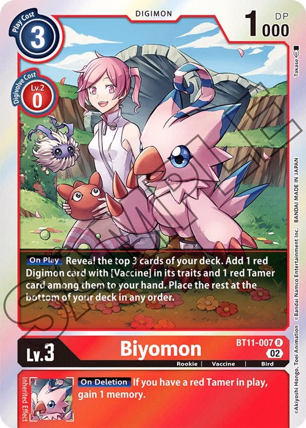 Biyomon