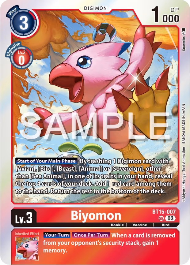 Biyomon