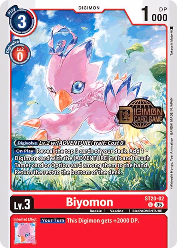 Biyomon