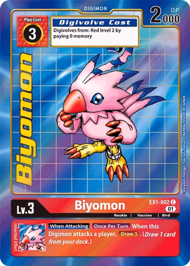 Biyomon
