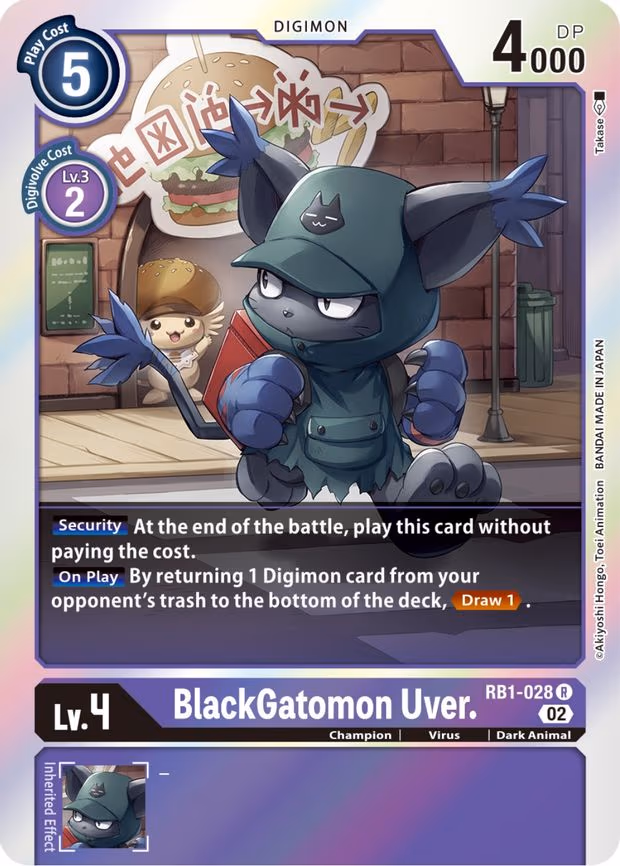 BlackGatomon Uver.