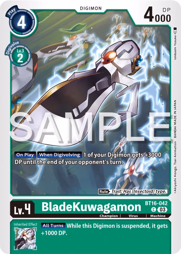 BladeKuwagamon