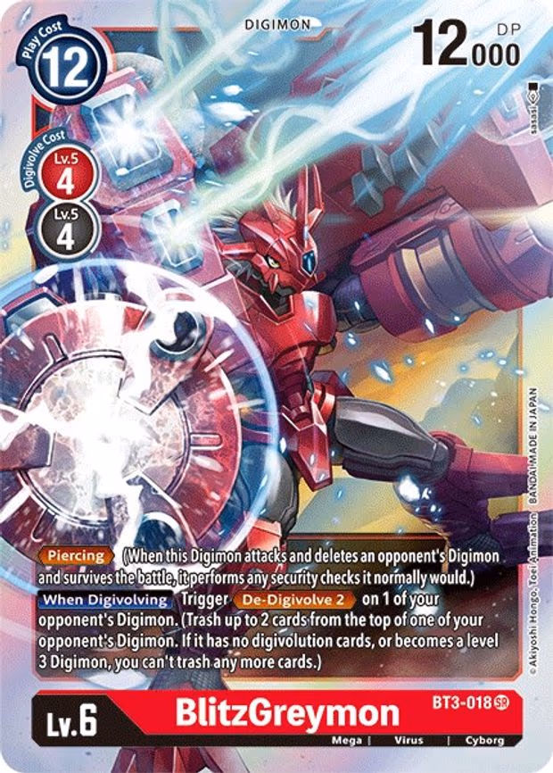 BlitzGreymon