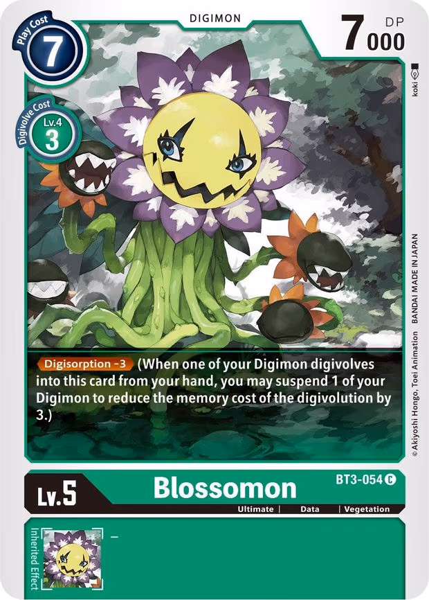 Blossomon