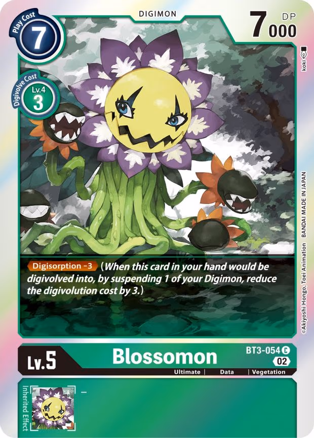 Blossomon (Resurgence Booster Reprint)