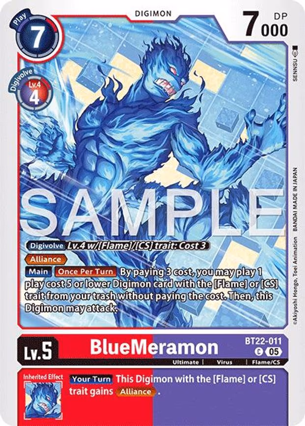 BlueMeramon