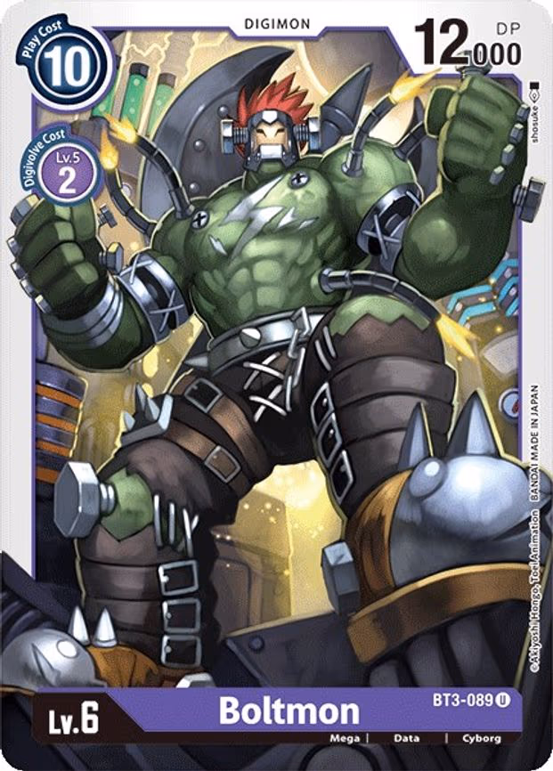 Boltmon