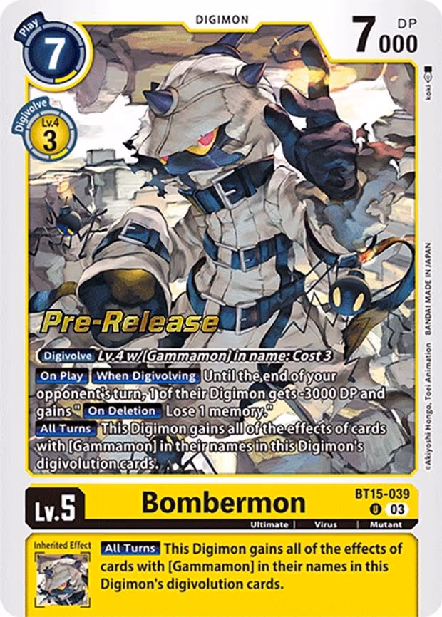 Bombermon