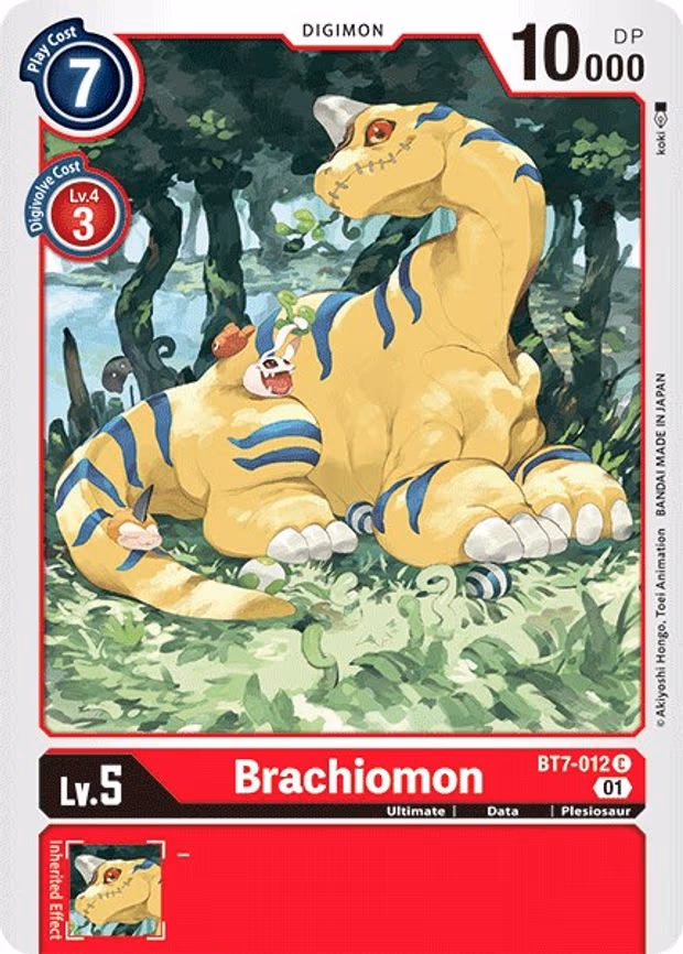 Brachiomon