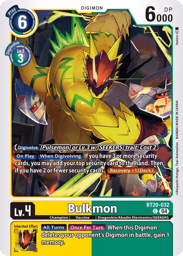 Bulkmon