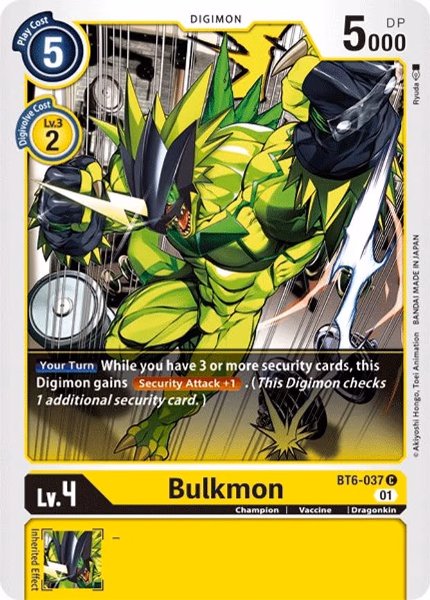 Bulkmon