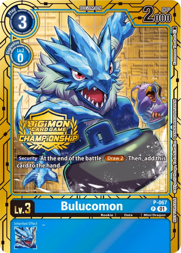 Bulucomon