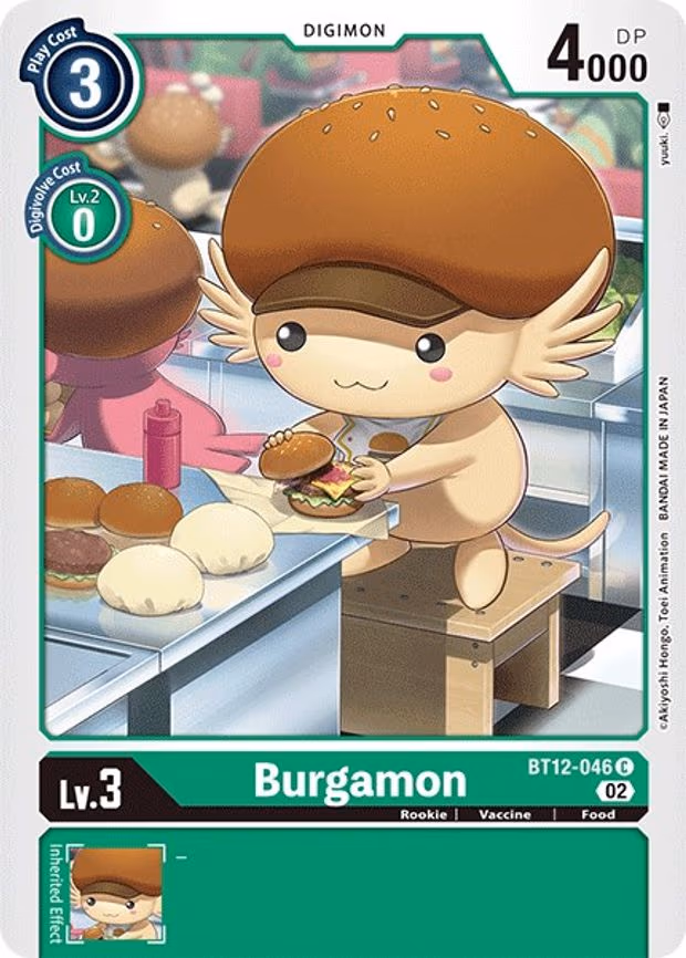 Burgamon