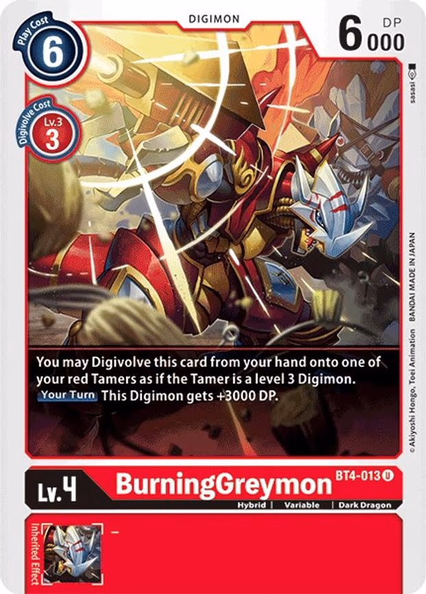 BurningGreymon