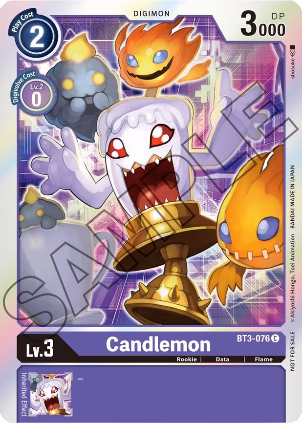 Candlemon