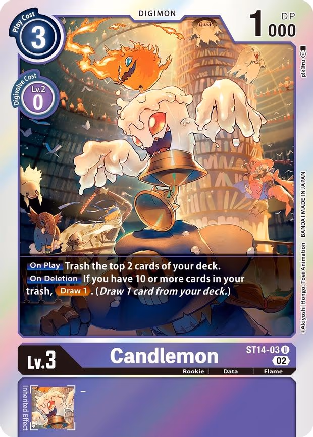 Candlemon