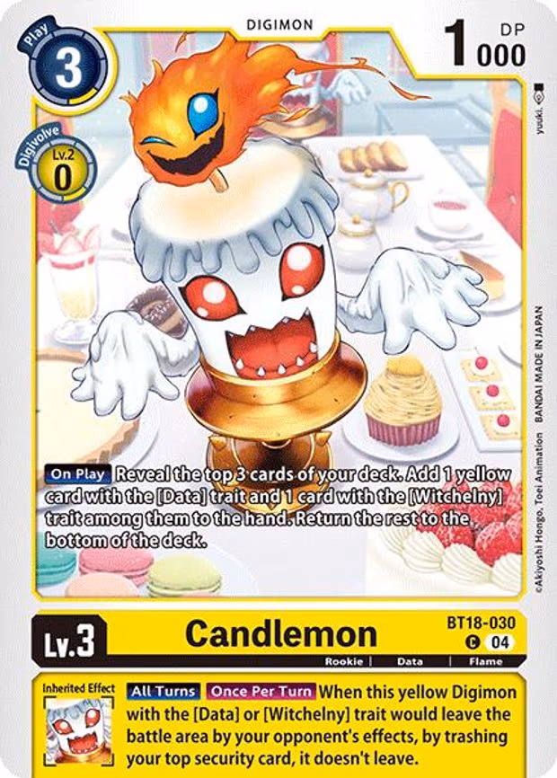 Candlemon