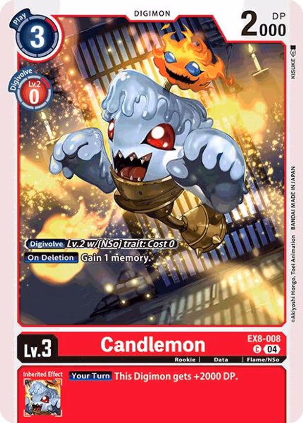 Candlemon