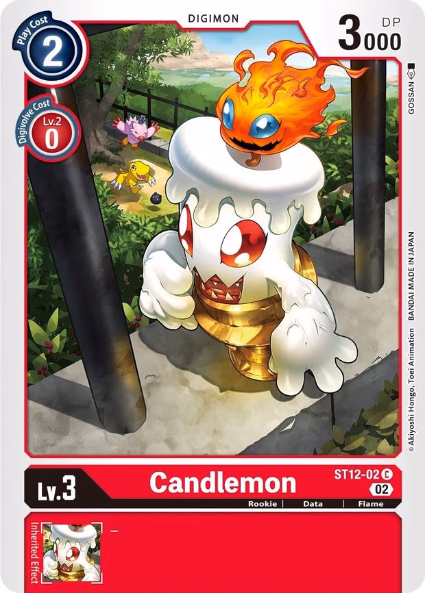 Candlemon