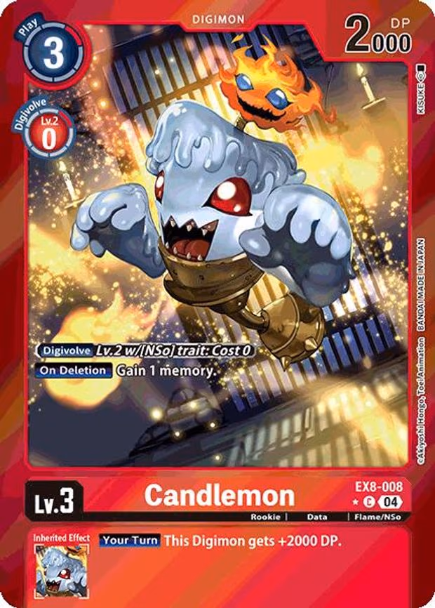Candlemon