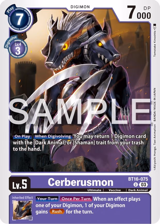 Cerberusmon