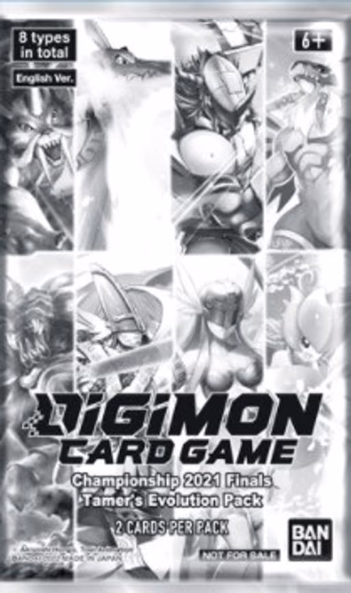 Championship 2021 Finals Tamer's Evolution Pack